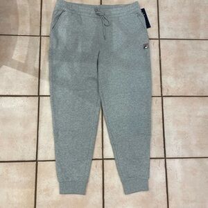 NWT!! FILA Jogger Sweatpants Men’s Size XL
